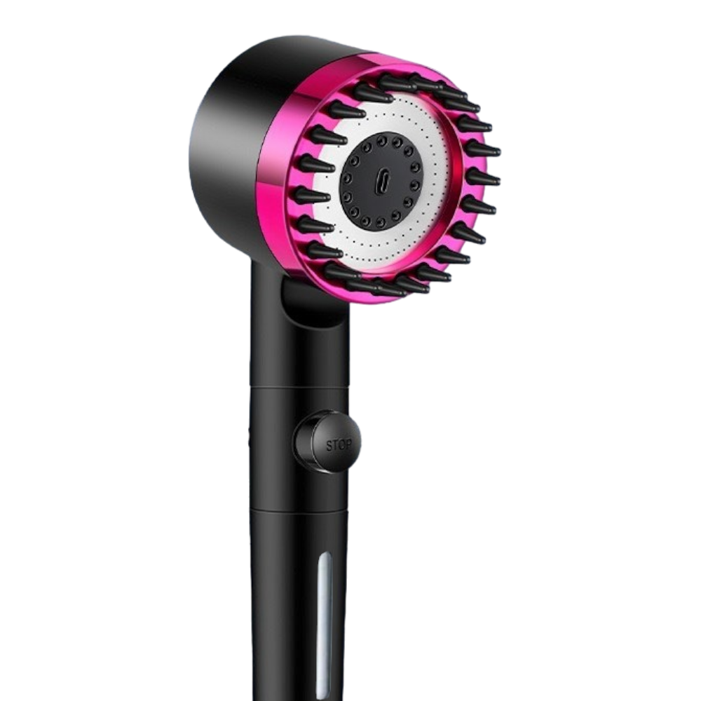 Fuchsia / Ultimate Showerhead