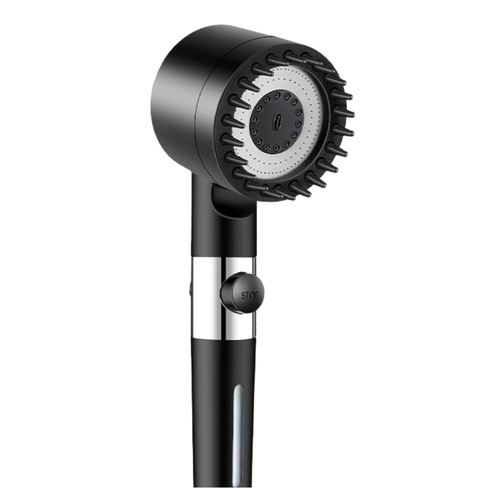 Black / Ultimate Showerhead