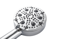 MineralStream Luxe 9 Mode High Pressure Showerhead (Filtered)