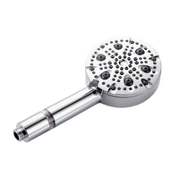 MineralStream Luxe 9 Mode High Pressure Showerhead (Filtered)