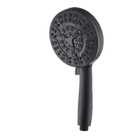 MineralStream Luxe 10 Mode High Pressure Shower Head (Filtered)