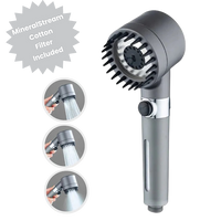 Ultimate Shower Massage Shower Head