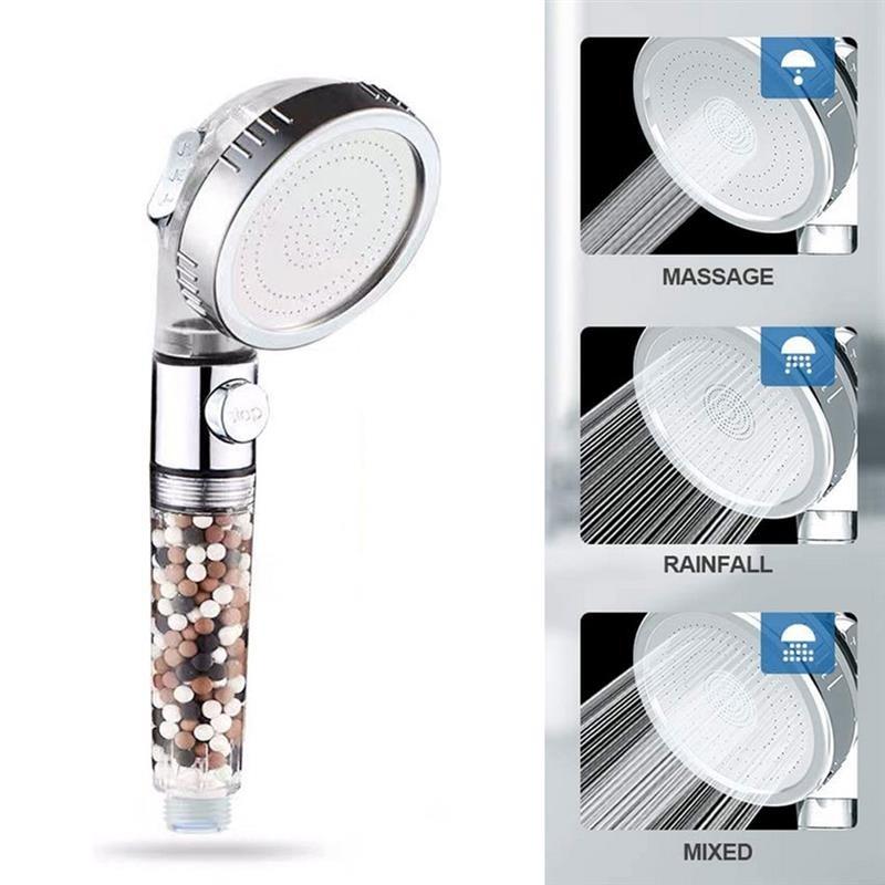 MineralStream™ Ionic Shower Head 2.0