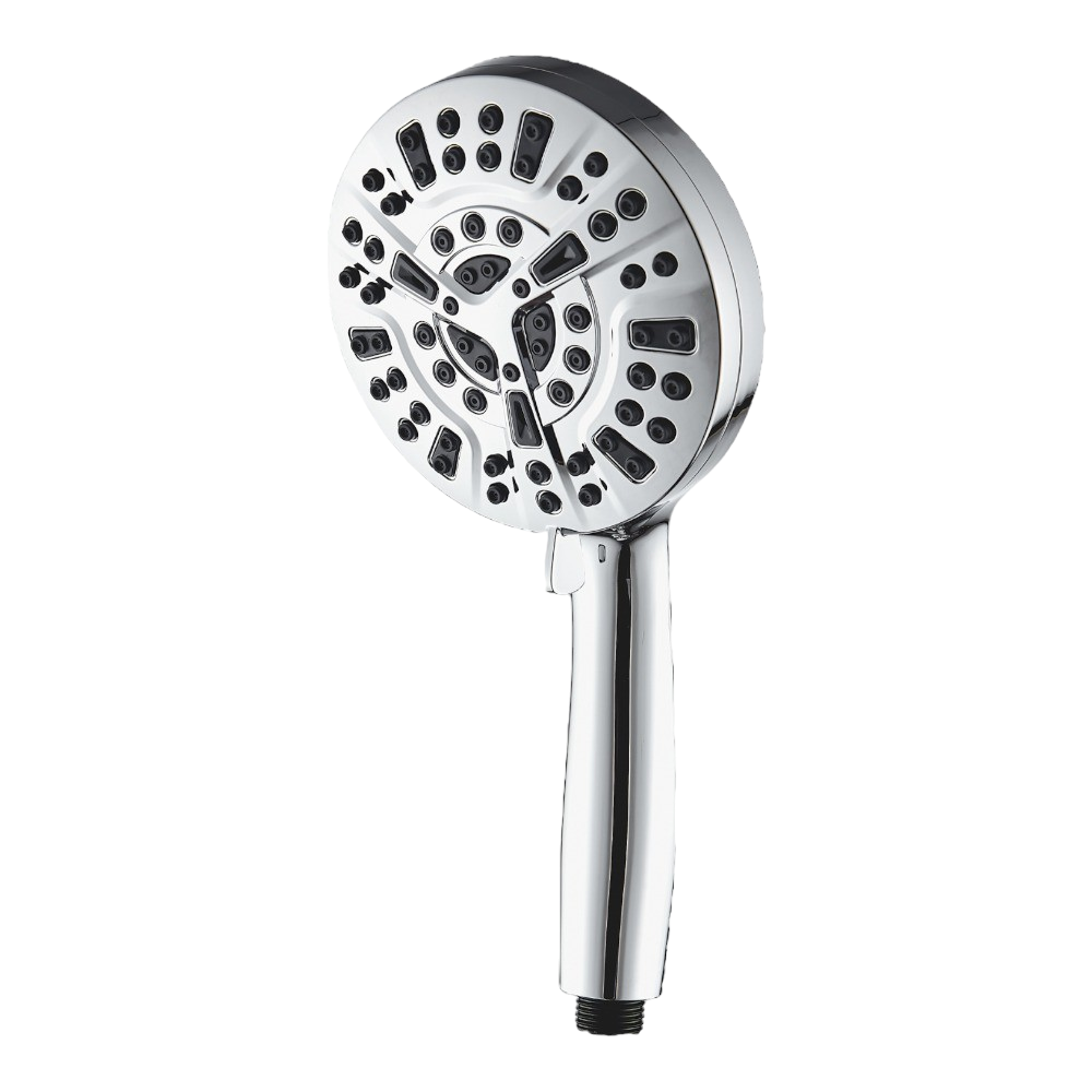 Chrome / Luxe 10 Mode Showerhead